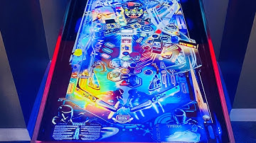 Incredible Virtual Pinball Tron Legacy