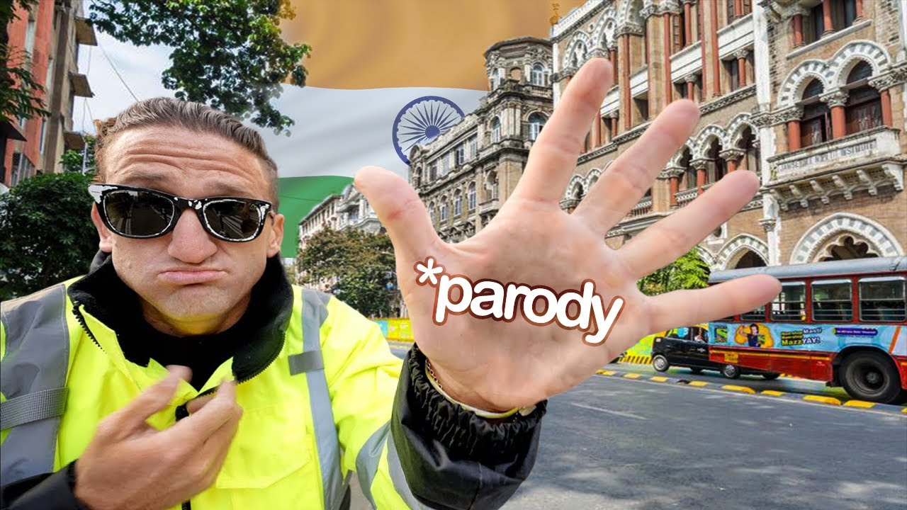 CASEY WANNABE | casey neistat indian version