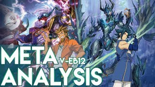 Standard V-EB12 Meta Analysis || Cardfight!! Vanguard