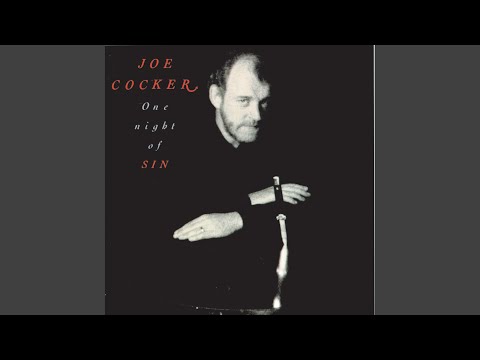 Joe Cocker — I Will Live for You