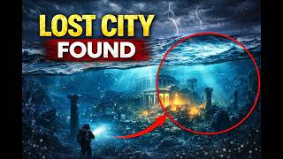 “Atlantis FOUND?! The Lost City Beneath the Ocean”