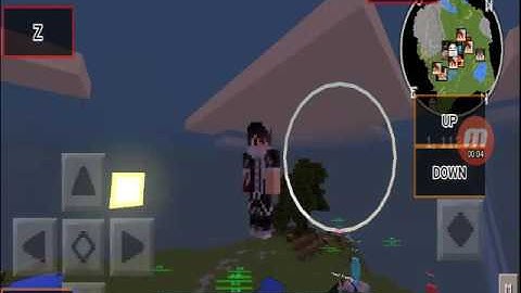 Hacking on Mcpe mineplex #1