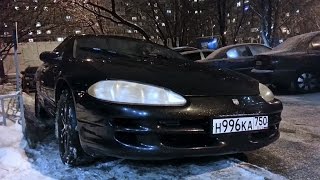 Dodge intrepid !! 2.7 Капитальный ремонт! - кидалово Давид Айрапетян (петров)