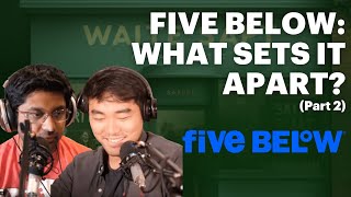 Famous What Sets Five Below Inc. Apart From Other American Businesses? Part 2 | Value Investor Chatter #98 Profile