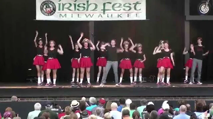 2015 Kinsella - Shut Up + Dance