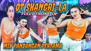 OT SHANGRILA ENTERTAINMENT // PULAU NEGARA BERGOYANG // MIX PANDANGAN PERTAMA DJ GEMOY