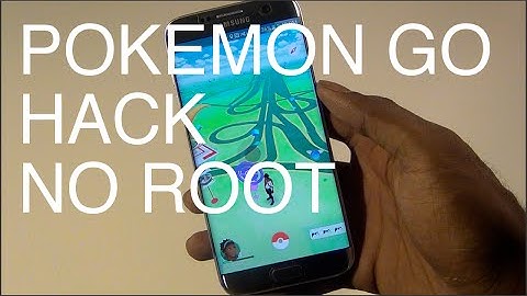 Pokemon GO Hack Android NO ROOT Updated - Joystick & Location Spoofing!