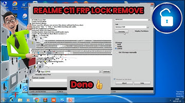 REALME C11/C21Y/C25Y/ RMX3231/RMX3261/RMX3269 FRP LOCK BYPASS/REALME FRP REMOVE WITH UMT UNISOC 💯%