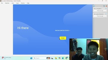 Instalasi, Integrasi Akun Google, dan Uji Aplikasi di Android Virtual pada Windows