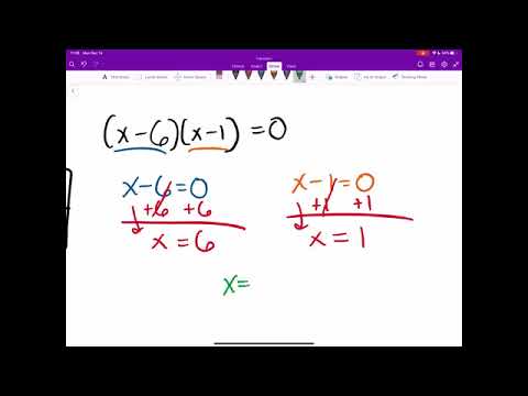 Factoring Trinomials (a does not equal 1; GCF)