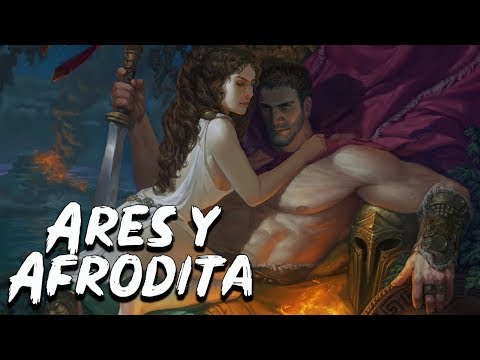 Video: ¿Eran Ares y Afrodita hermanos?