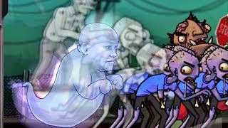 Police Vs Zombies - Gameplay Walkthrough Part 3 - Ghost Superpower (Android) screenshot 5