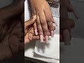 3 week fill-in !! Bye bye V-day nails 😬 Hello March 💚