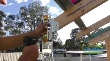 Steeline - Installing the Fascia Brackets