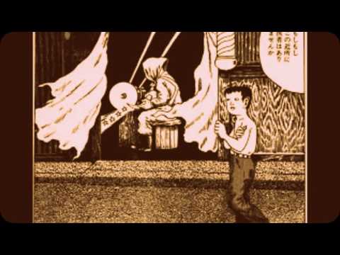 Why do I miss Yoshiharu Tsuge? Part 2 [1960s style] Music: Shuji Terayama, Director: Akijasei Rel...