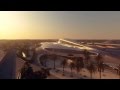 Fly-through animation of the Bee'ah Headquarters by Zaha Hadid