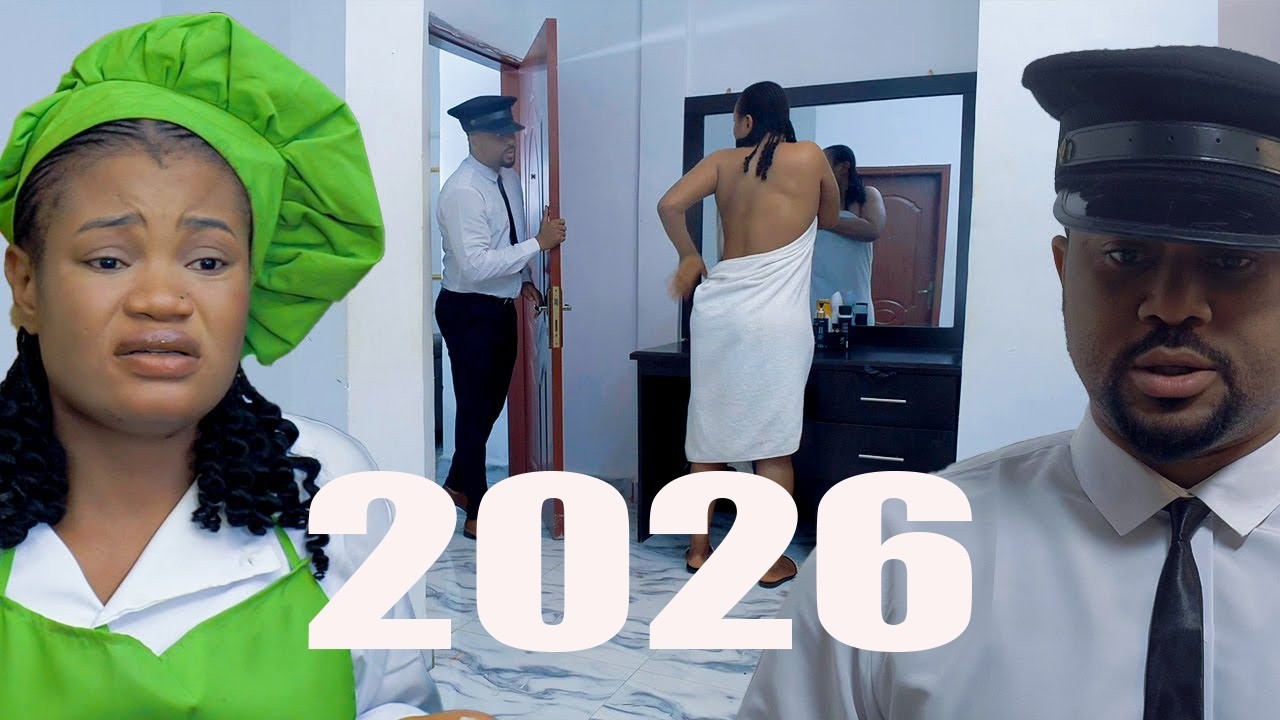 The Palace Driver Falls In Love With Princess After Seeing Her Undressed On Val Day - African Movie