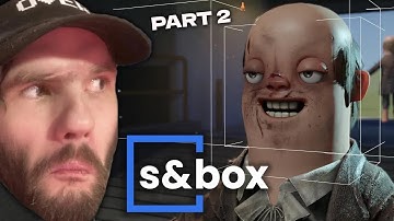 Another Visit to the S&box Game Engine