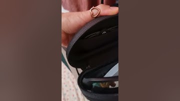 Bose Tempo Frames unpacking video