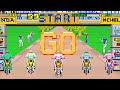 Enduro Racer Longplay Arcade QHD