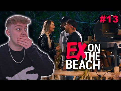Die SITUATION ESKALIERT ...? Ex on the Beach 2022 (Staffel 3)  | Folge 11