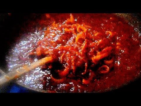 Sambal Tumis Ikan Bilis Untuk Nasi Lemak Pelbagai Kegunaan Anchovies In Sauteed Chili Paste Youtube