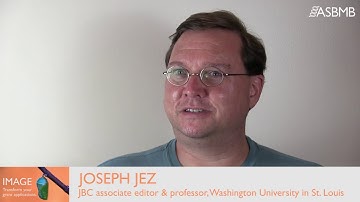 Joseph Jez on the IMAGE grant-writing workshop