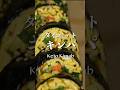 美味しすぎるのに食べても痩せるキンパ　ケトキンパ　 #韓国料理 #koreanfood #koreanrecipe