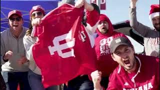 Never Daunted, We Cannot Falter | IU Football Returns