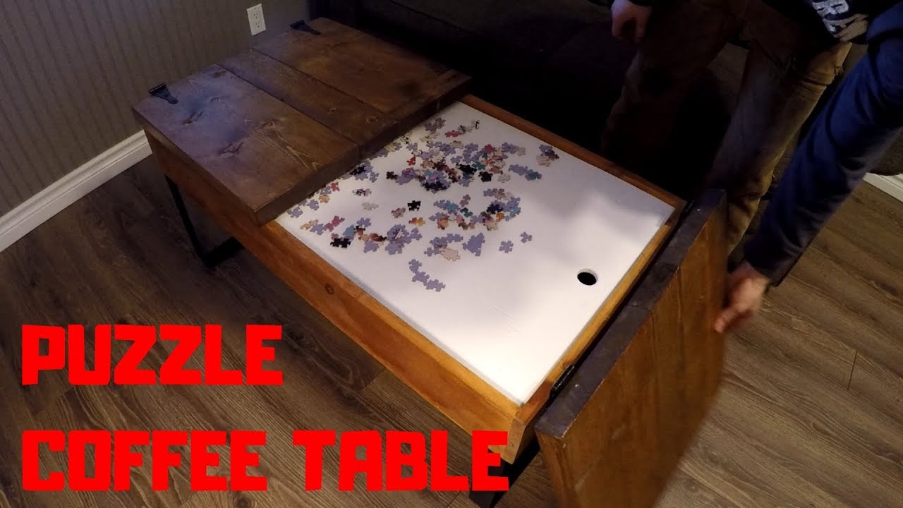 Board Gaming Table, Puzzle Table, Dining Table