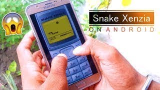 How to play snake xenzia in Android || snake xenzia screenshot 4