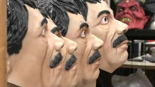 El Chapo Halloween costume to be the year's big hit as Mexican company launches Joaquin Guzman masks