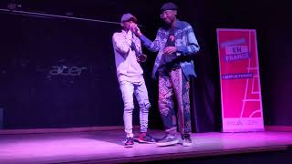 Bijj Maestro Met Le Feu Dans Mouvrire 2Éme Édition À Linsut Français Bukavu