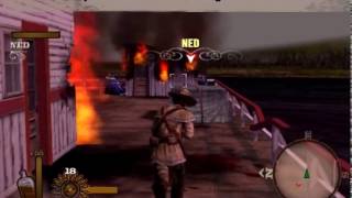 Gun(2005) - Gameplay/Walkthrough Part 2 No Commentary
