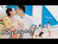 WE'RE ENGAGED!!! | FIRST TIME IN BORACAY | 2021 | WEDDING PROPOSAL | MAE LAYUG