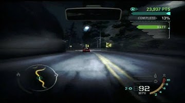 NFS Carbon PS3 - Career Mode Part 39