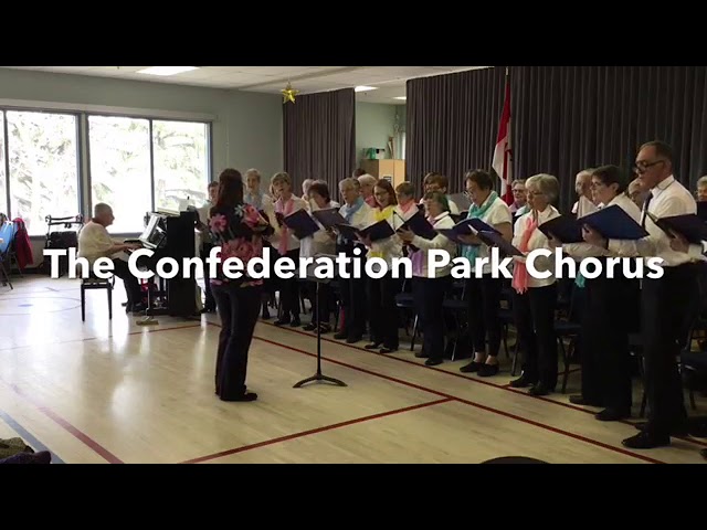 Confederation Park 55 + Activity Centre Chorus class=