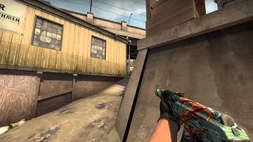 DreamHack Cluj-Napoca 2015: NiKo vs. Flipsid3