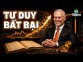TƯ DUY ĐẦU TƯ BẤT BẠI: VÌ SAO MẤT TIỀN CHỨNG KHOÁN & QUY TẮC "ĐÒI NỢ" THỊ TRƯỜNG