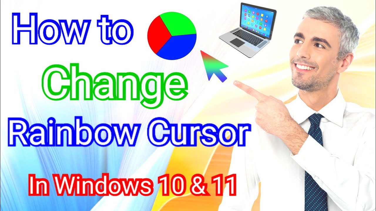 How to change windows cursors? Windows mouse cursor ပြောင်းနည်း - YouTube