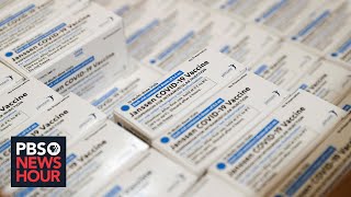 News Wrap: Biden to send 20 million COVID-19 vaccines abroad by end of June