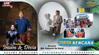  Cdanursari Tirta Kencana  Ngunduh Mantu Imam U0026 Devia  Baosan Lor Ngrayun  28 Maret 2026