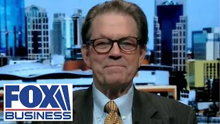Markets being up on Election Day a ‘good sign’ for Trump: Laffer