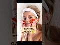 धूप की Tanning हटाने का आसान तरीका 😳#skincare #youtubeshorts #shorts #viral #facts #trending #glowup