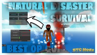 [NEW][2021] Natural Disaster Hack Script | Roblox Gui Download [WORKING]