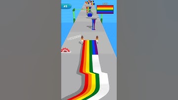 Fun Race 3D #ytshorts #shorts #gameplay