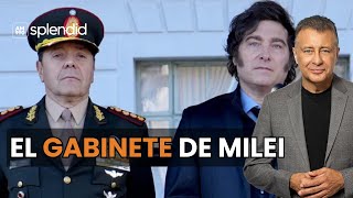 EL EJÉRCITO SE METE EN LA POLÍTICA - El EDITORIAL de ROLANDO GRAÑA