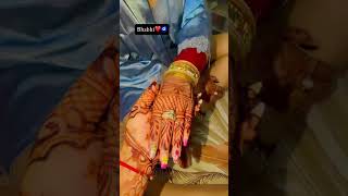 #relatable #love #husbandwife #bridal #romantic #couple #wedding #viral #family #sister #emotional