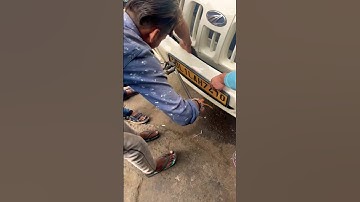 Number plate frame all cars all Color’s available in #sonu #car #accessories #shorts #viral #video