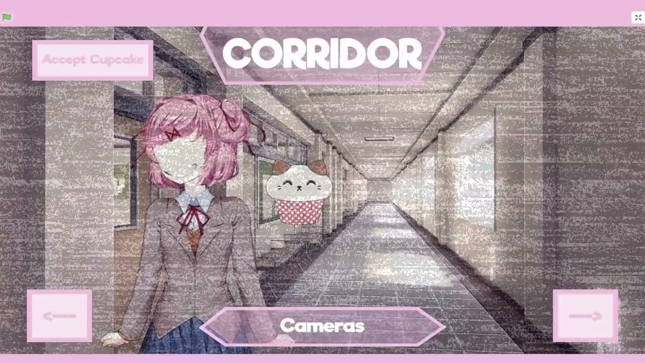 Catastrophic Poem - Doki Doki Literature Club! But FNAF!